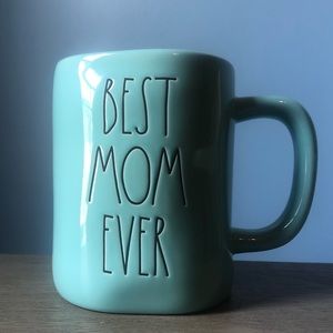 Rae Dunn BEST MOM EVER mug!